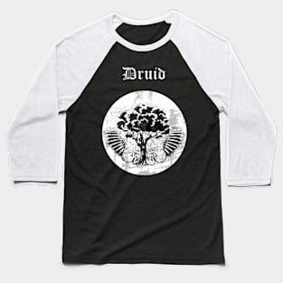 Druid - Class Baseball T-Shirt